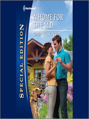 cover image of A Home for the M.D.